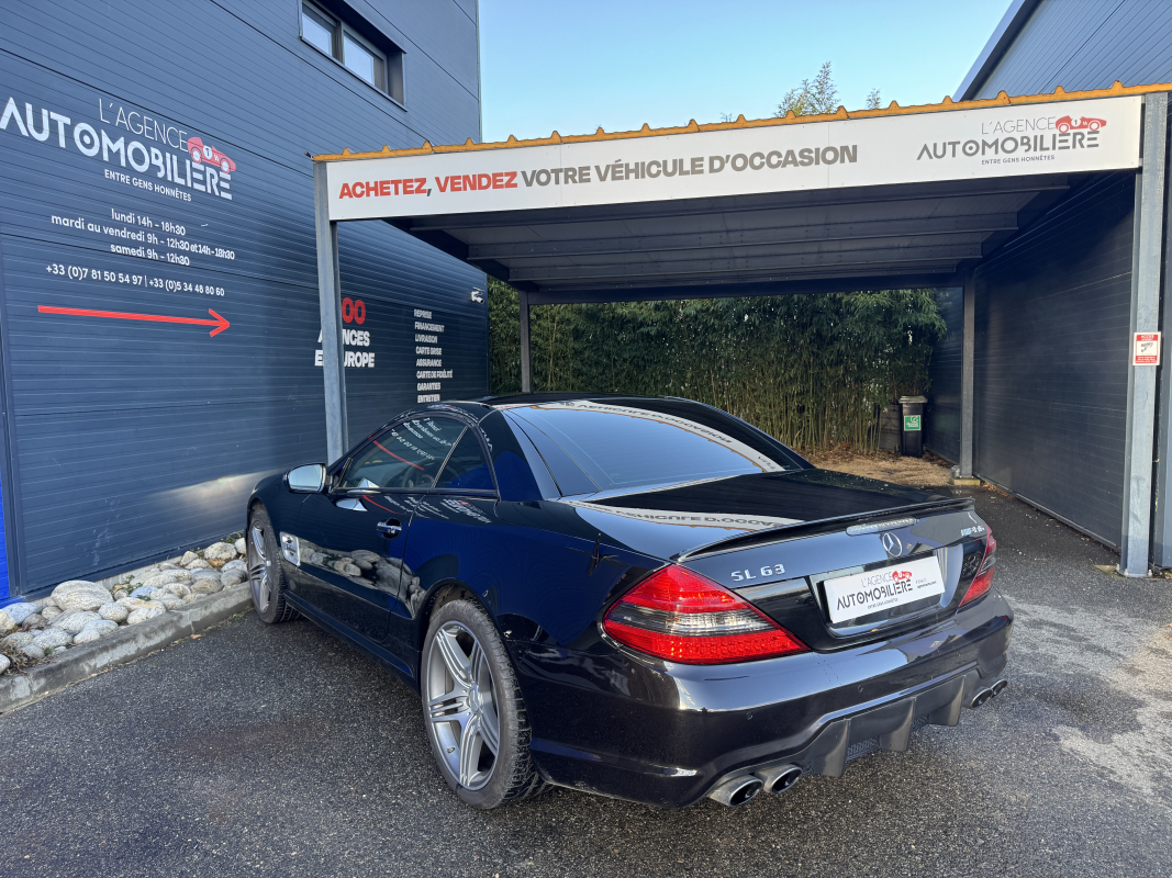 Mercedes SL — 10