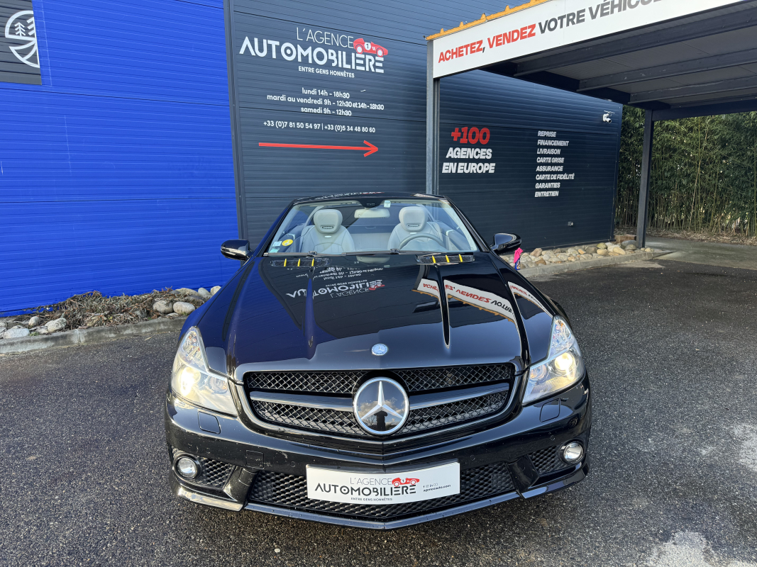 Mercedes SL — 5