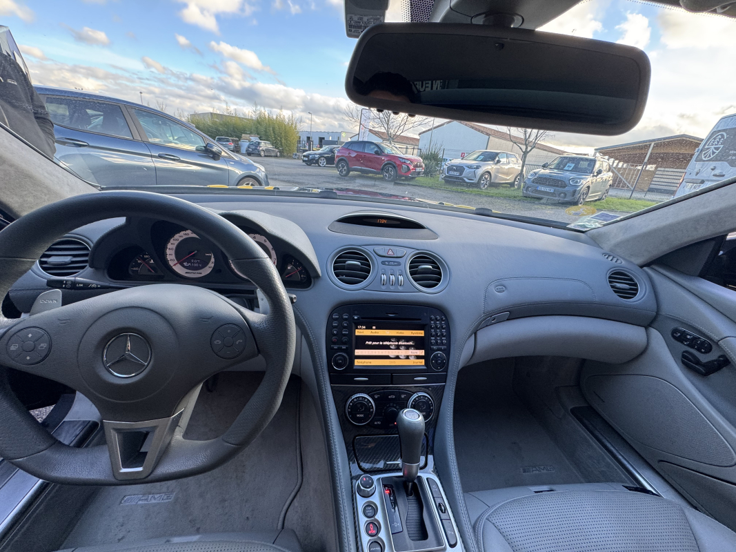 Mercedes SL — 30
