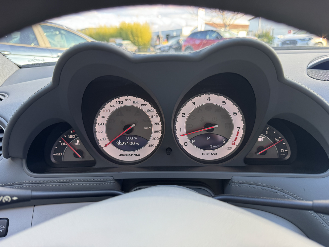 Mercedes SL — 23