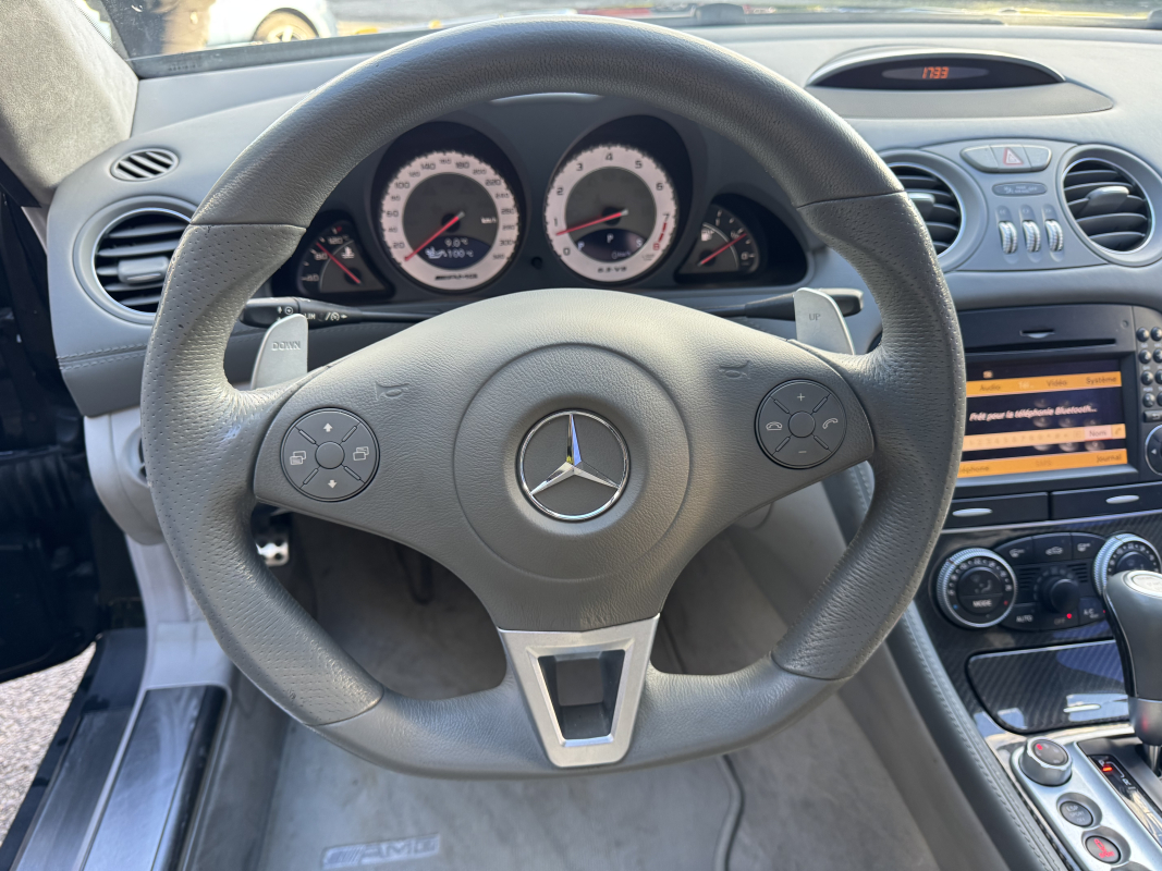 Mercedes SL — 22