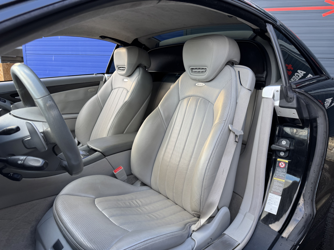 Mercedes SL — 18