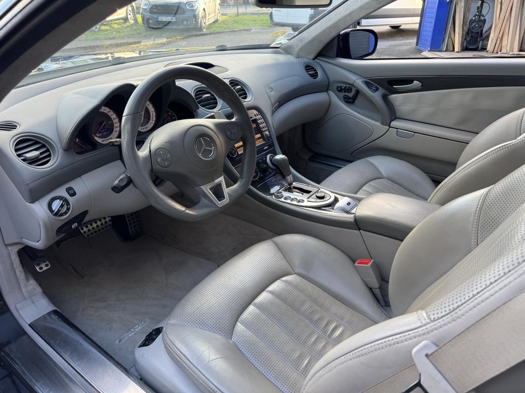 Mercedes SL — 20
