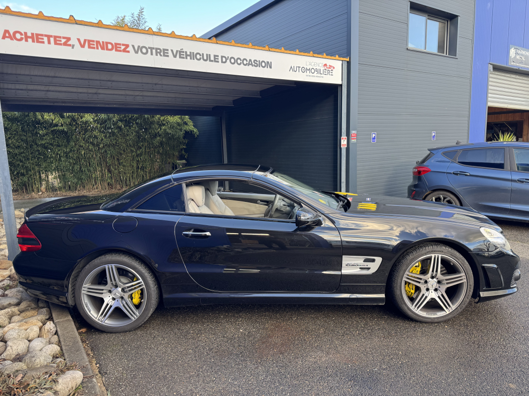 Mercedes SL — 16