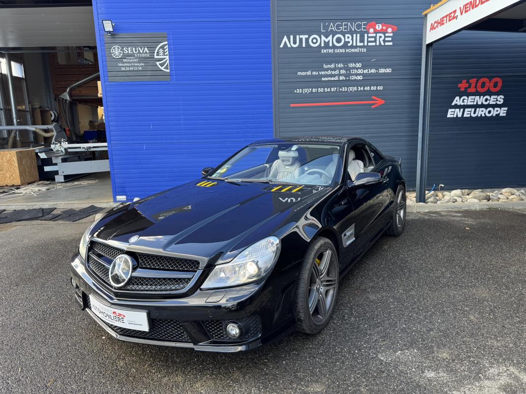 Mercedes SL — 6