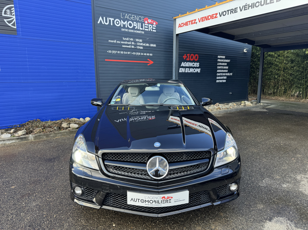 Mercedes SL — 4