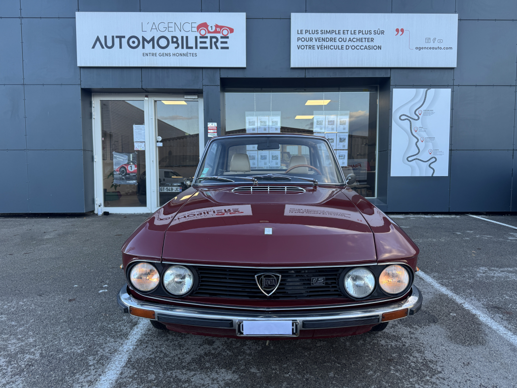 Lancia Fulvia — 3