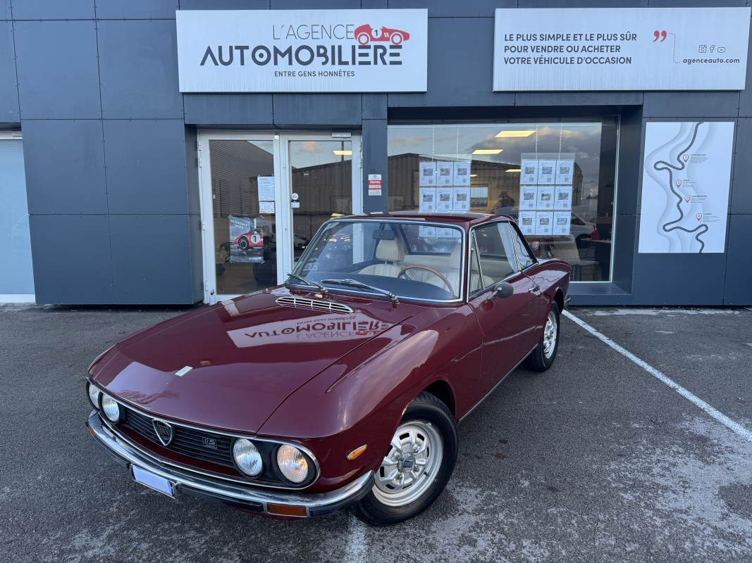 Lancia Fulvia