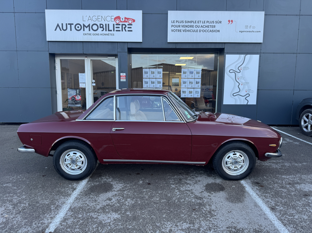 Lancia Fulvia — 6