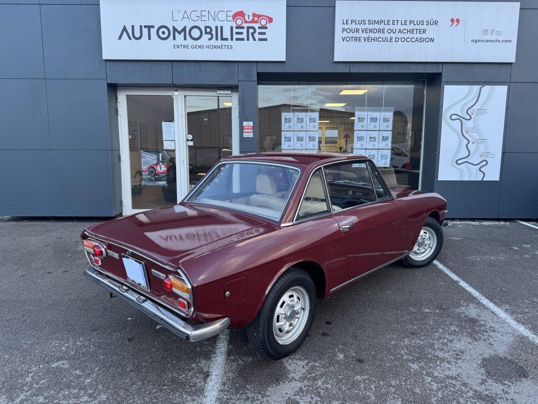 Lancia Fulvia — 2