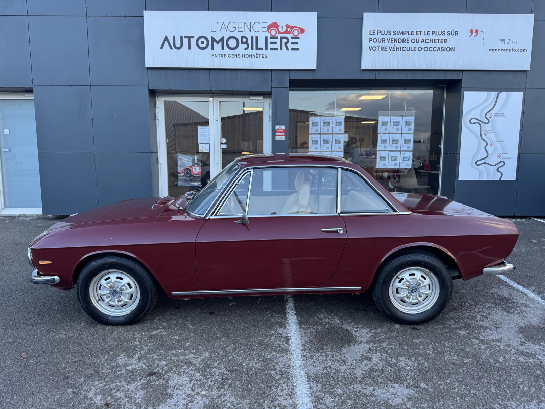Lancia Fulvia — 4