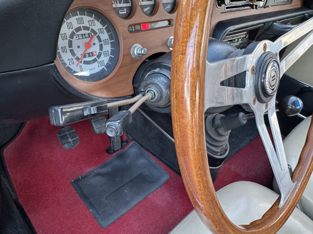 Lancia Fulvia — 9