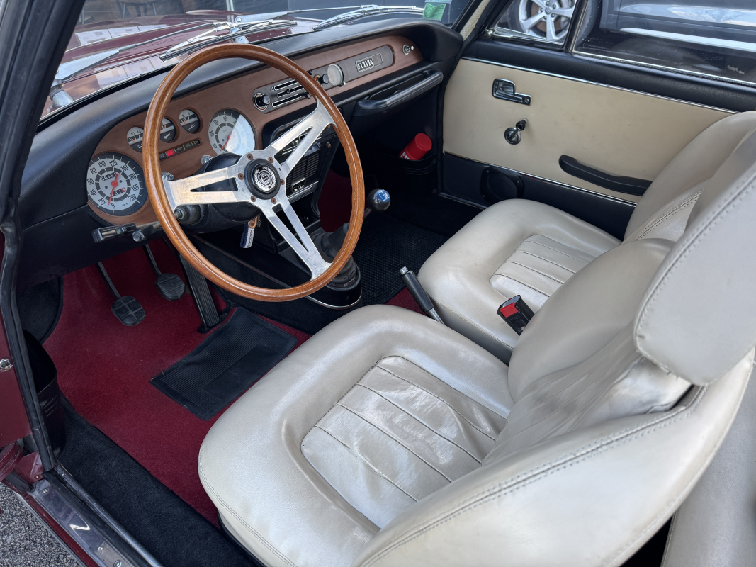 Lancia Fulvia — 8