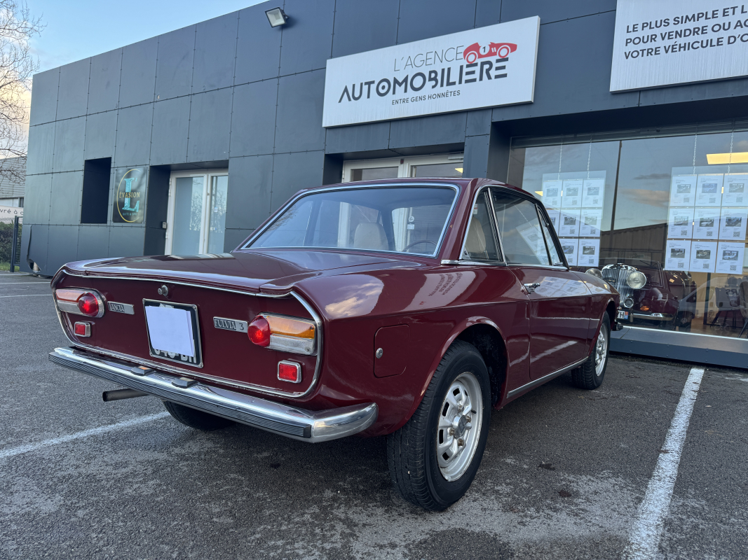Lancia Fulvia — 7
