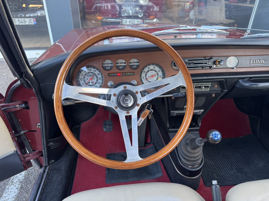 Lancia Fulvia — 10