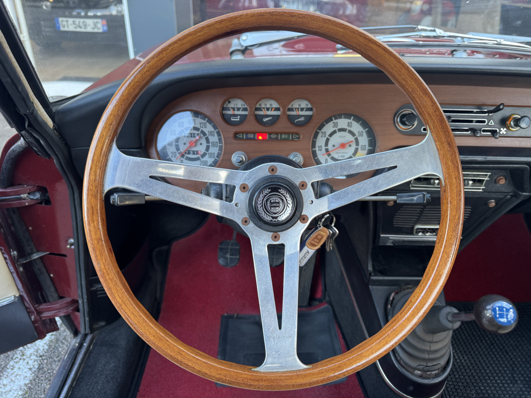 Lancia Fulvia — 11