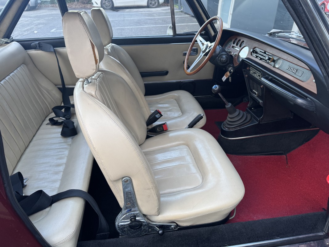 Lancia Fulvia — 18