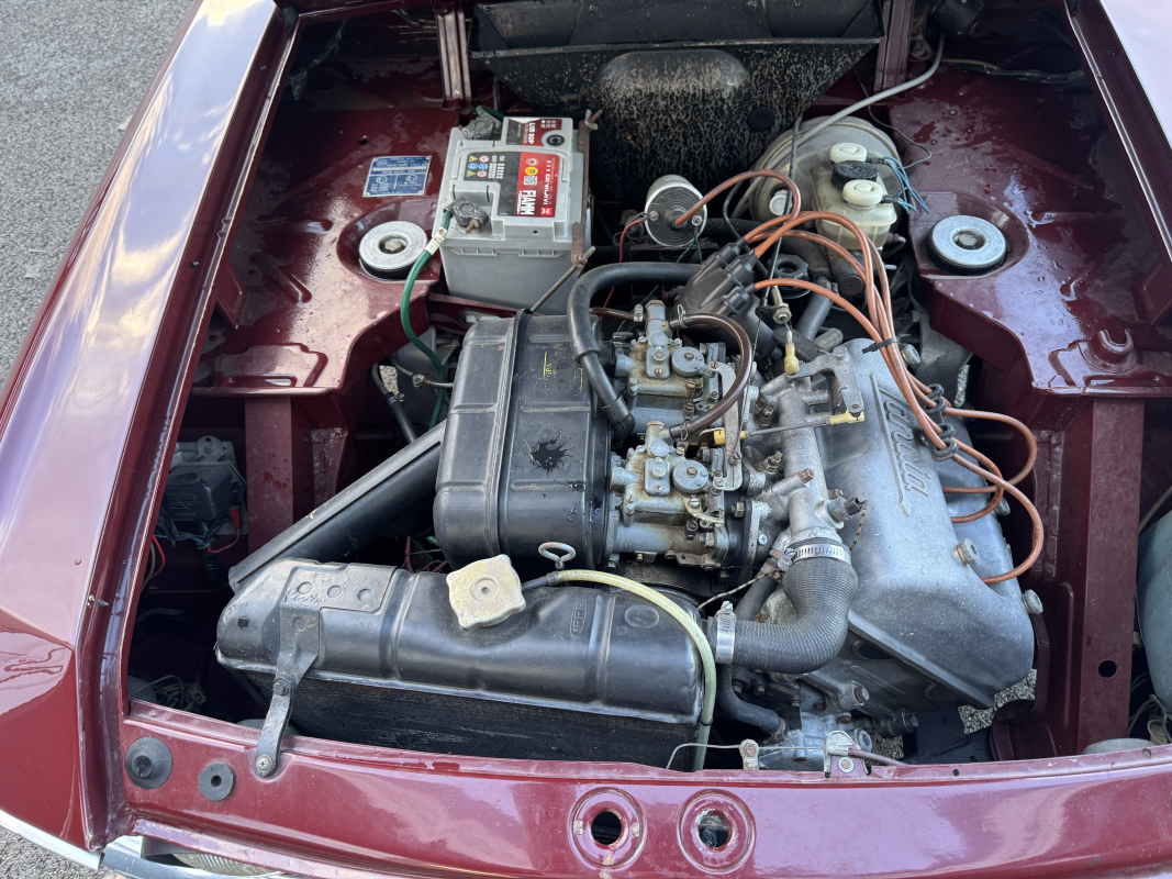 Lancia Fulvia — 23
