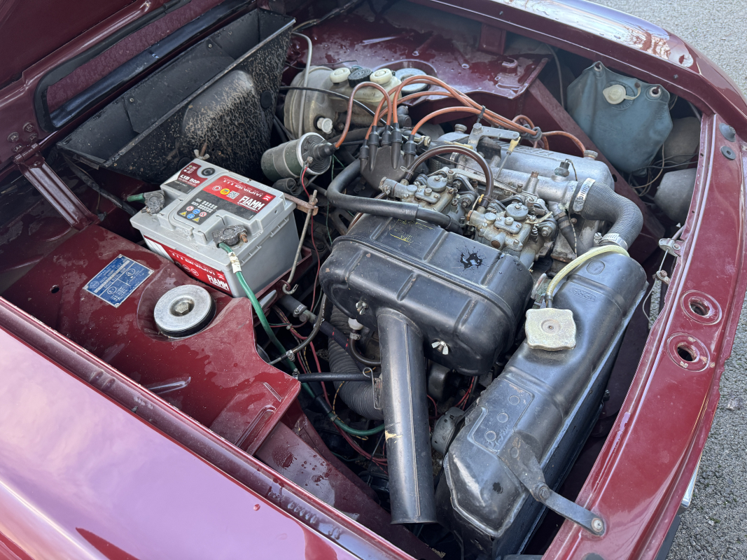 Lancia Fulvia — 24