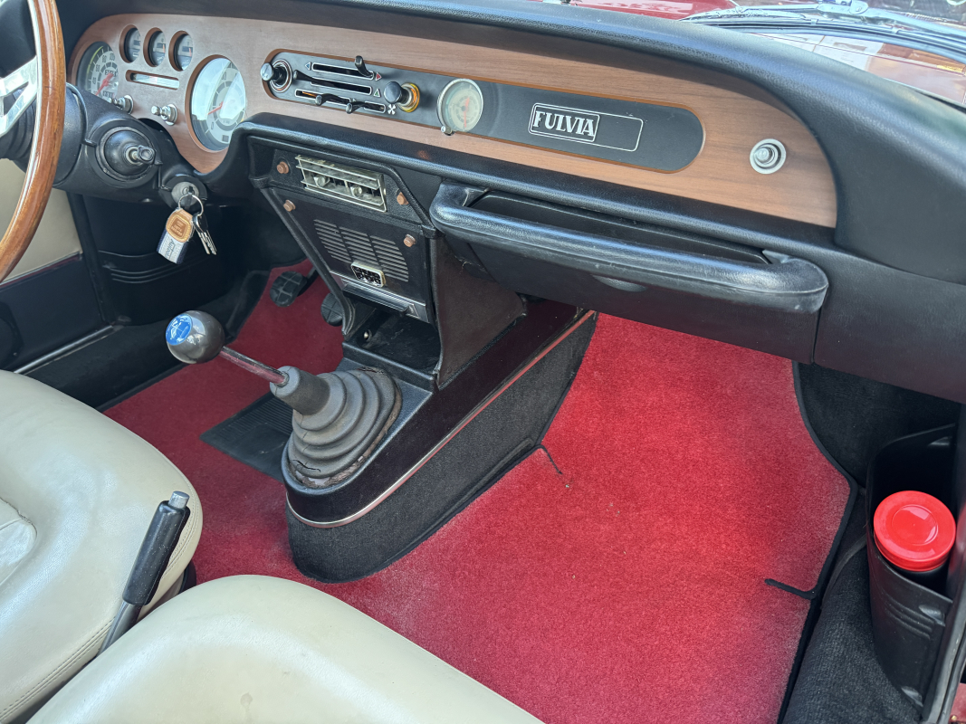 Lancia Fulvia — 20