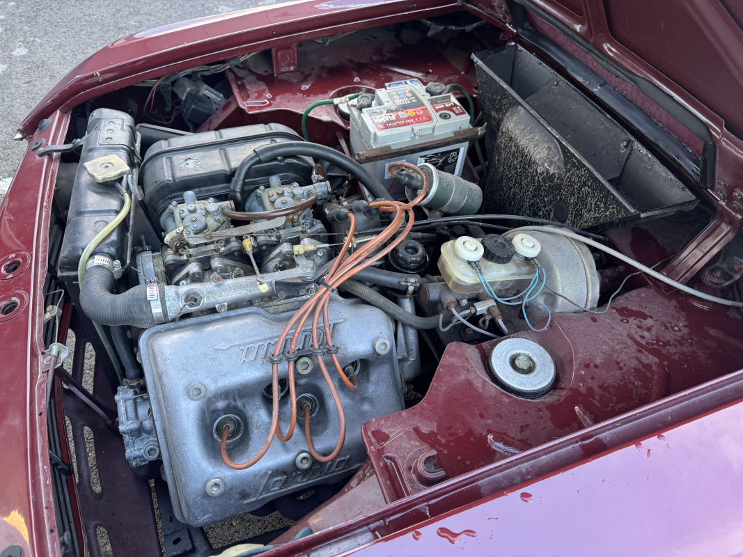 Lancia Fulvia — 25