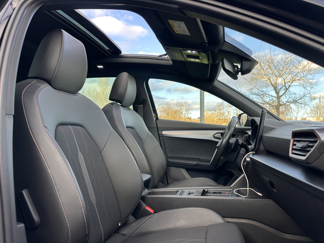 Cupra Formentor — 14