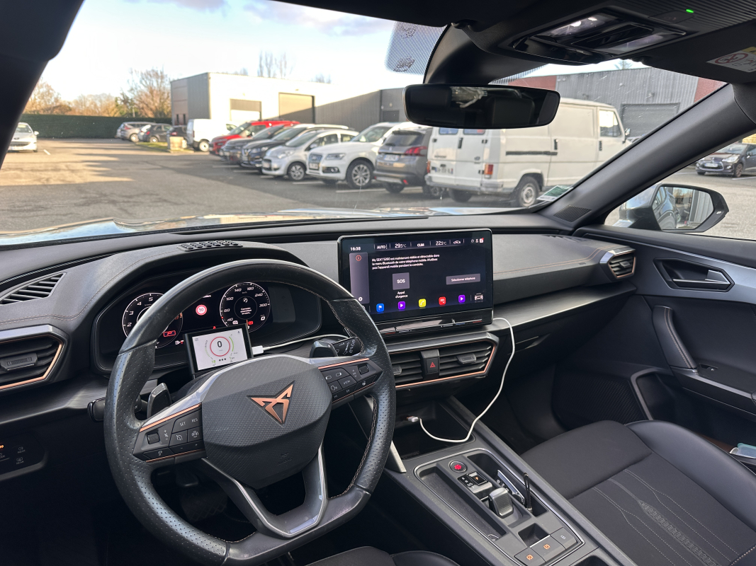 Cupra Formentor — 12