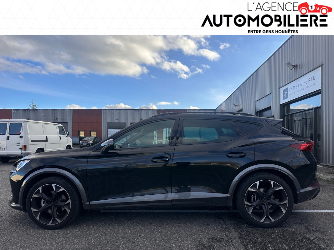 Cupra Formentor — 6