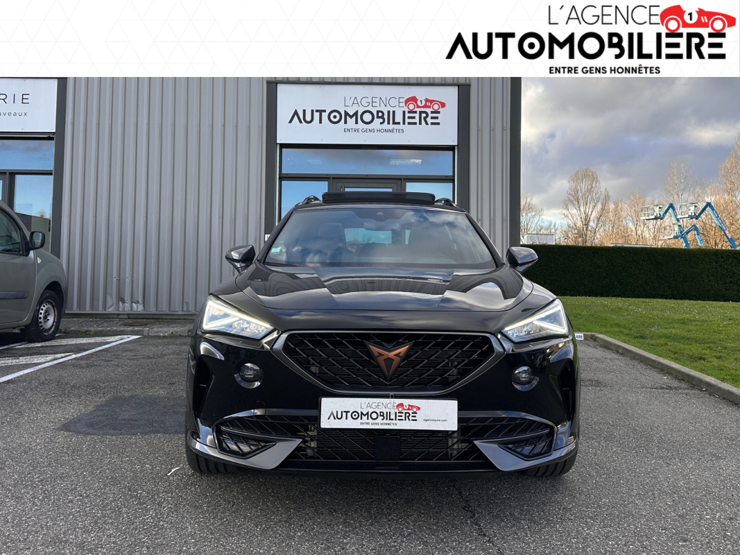 Cupra Formentor — 8