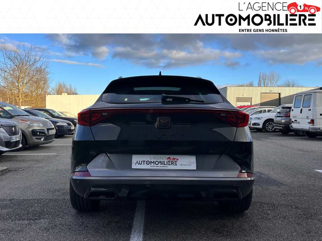 Cupra Formentor — 4