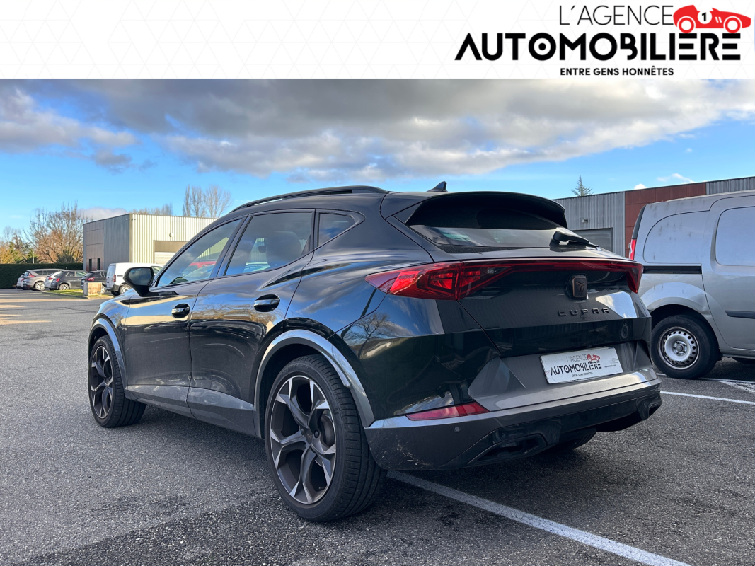 Cupra Formentor — 5