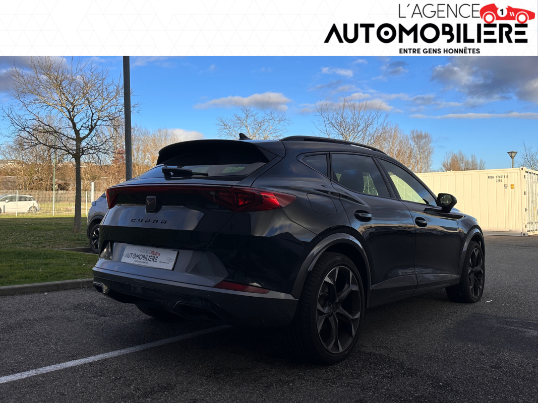 Cupra Formentor — 3