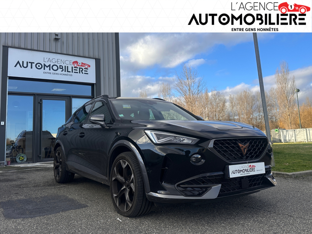 Cupra Formentor
