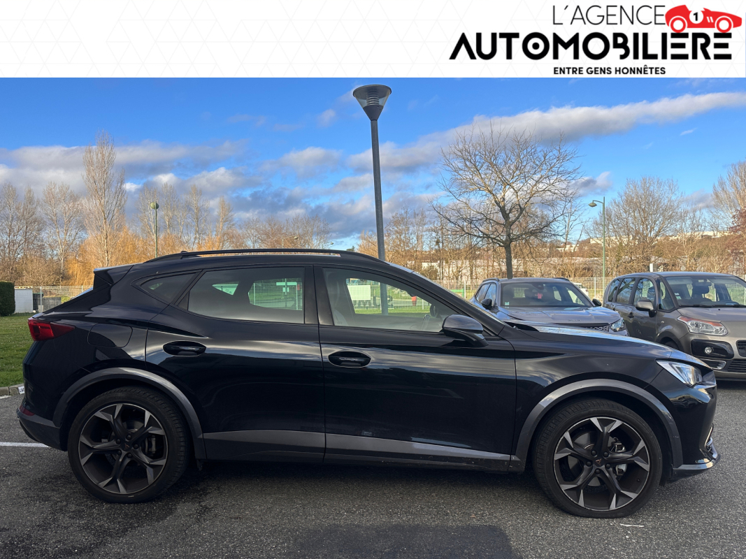 Cupra Formentor — 2
