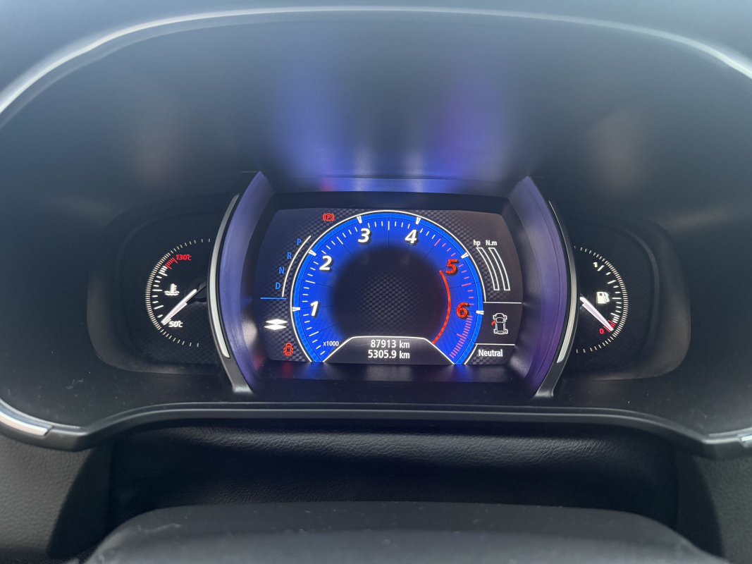 Renault Megane — 20