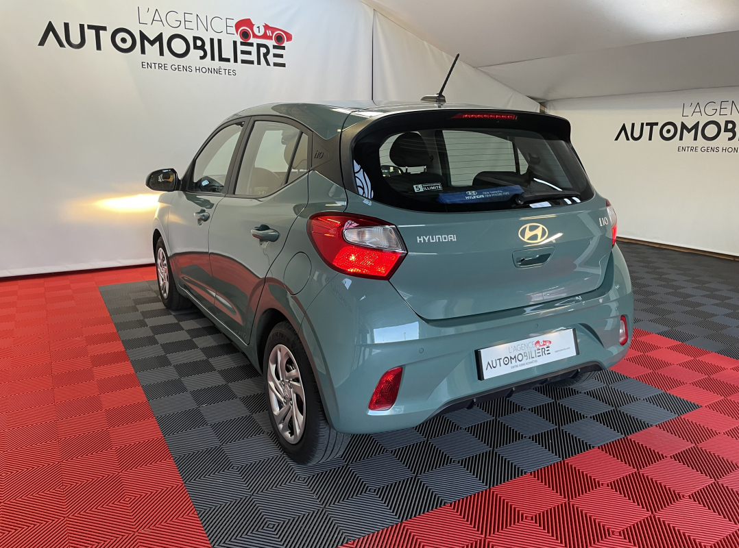Hyundai I10 — 5