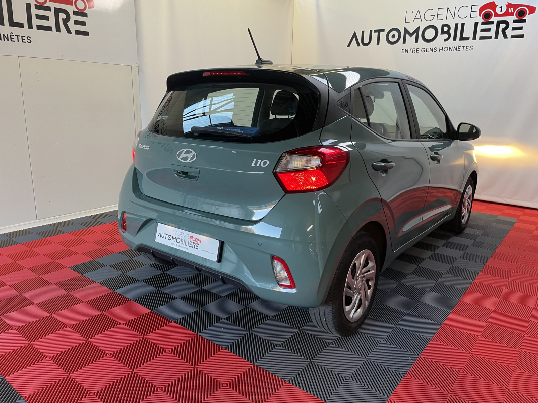 Hyundai I10 — 7