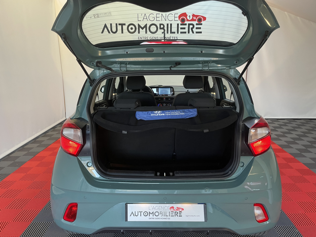 Hyundai I10 — 19