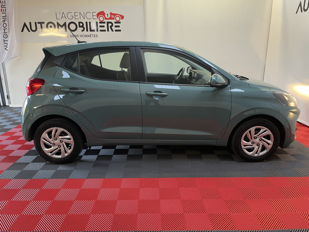 Hyundai I10 — 9