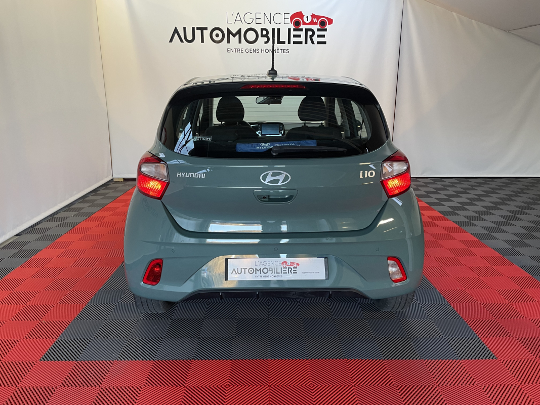 Hyundai I10 — 6