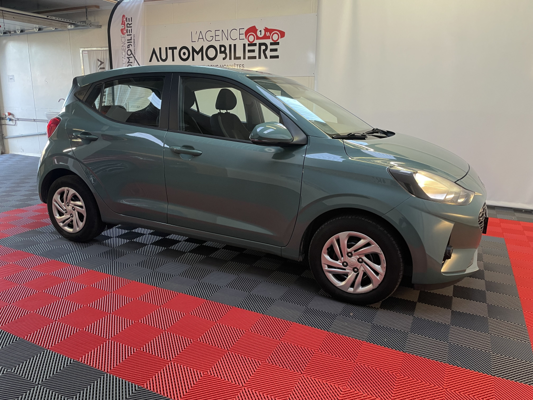 Hyundai I10 — 10