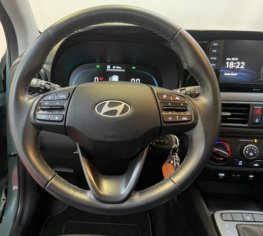 Hyundai I10 — 14