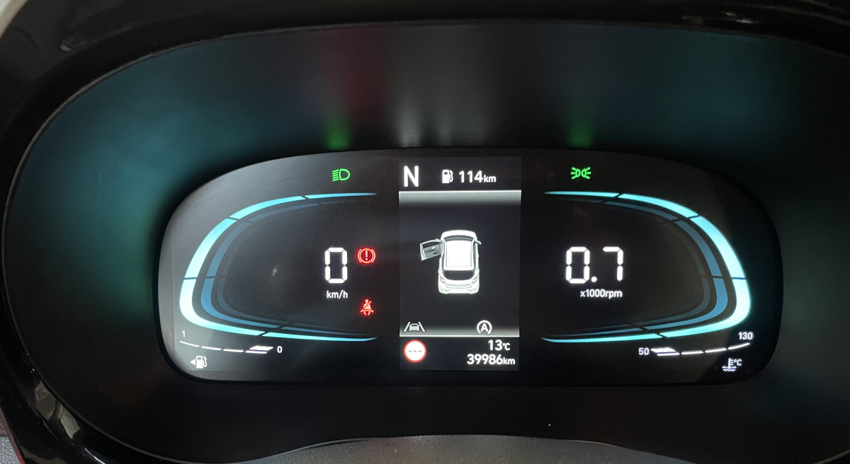 Hyundai I10 — 21