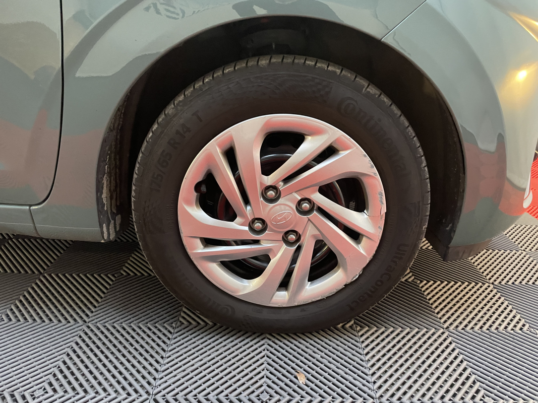 Hyundai I10 — 37