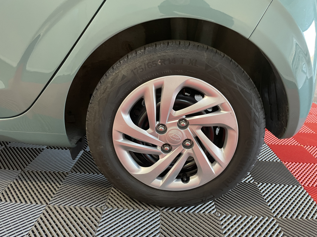 Hyundai I10 — 38