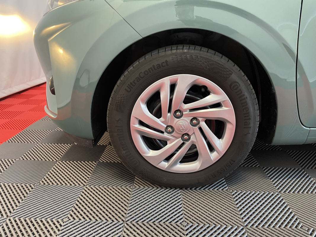 Hyundai I10 — 36
