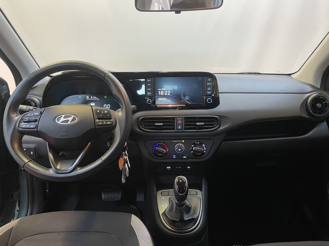 Hyundai I10 — 13