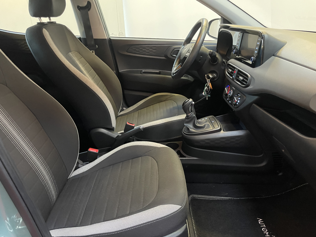 Hyundai I10 — 16