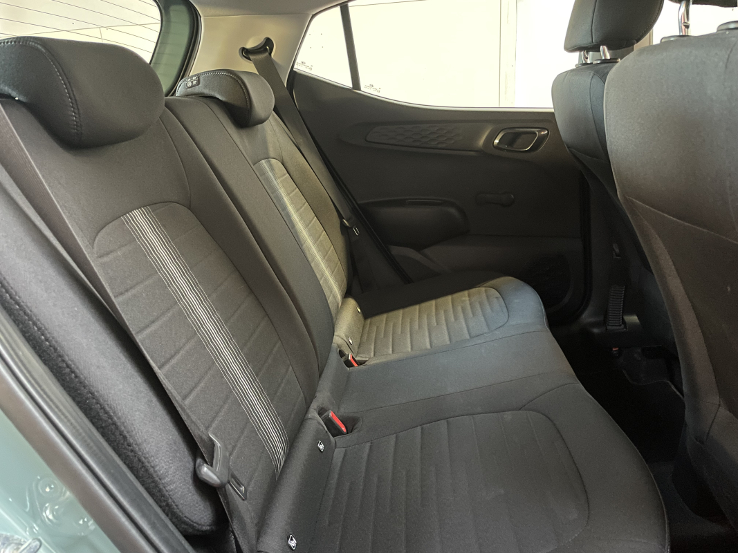 Hyundai I10 — 18