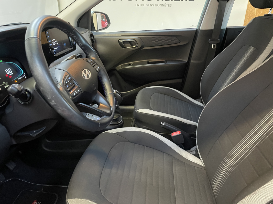 Hyundai I10 — 15